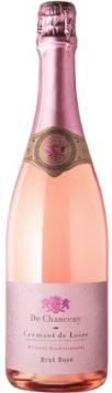 de chanceny Crémant de Loire Brut Rosé