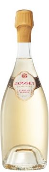 champagne gosset blanc de blancs