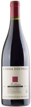 A Torna Dos Pasas vino tinto DO Ribeiro Bodegas Luis Anxo Rodríguez