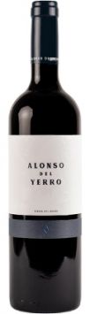 alonso del yerro vino tinto crianza bodegas alonso del yerro ribera del duero castilla leon españa