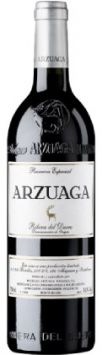 arzuaga reserva especial vino tinto barrica bodegas arzuaga ribera duero castilla leon españa