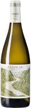 Avancia Cuveé de O vino blanco de Valdeorras de Jorge Ordoñez