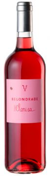 Belondrade Quinta Clarisa vino rosado de Castilla y León Bodegas Belondrade