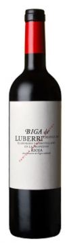 Biga de Luberri vino tinto rioja