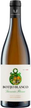 botijo blanco garnacha blanca vino bodegas frontonio fernando mora valdejalon aragon españa