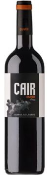 cair cuvee vino tinto barrica dominio cair ribera duero castilla leon españa