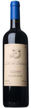 Coll del Sabater vino tinto conca barbera escoda sanahuja