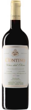 contino viña del olivo vino tinto barrica viñedos del contino cune rioja españa