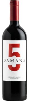 Damana 5 Comprar online Vino Bodegas Tábula