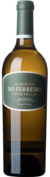 Albariño Do Ferreiro Cepas Vellas Vino Blanco Rías Baixas galicia españa