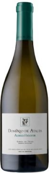 albillo mayor vino blanco barrica bodegas dominio de atauta ribera duero soria castilla leon españa