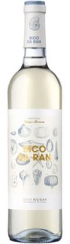 bico da ran vino blanco albariño fento wines eulogio pomares rias baixas galicia españa