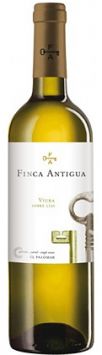 Finca Antigua Blanco Viura vino blanco DO La Mancha Bodegas Finca Antigua