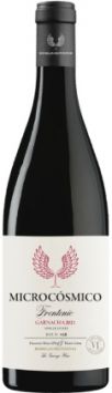 microcosmico garnacha vino tinto bodegas frontonio fernando mora valdejalon aragon españa