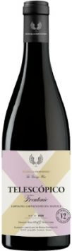 telescopico garnacha vino tinto bodegas frontonio fernando mora mw valdejalon aragon españa