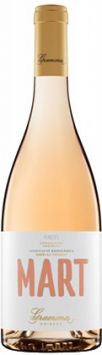 gramona mart vino rosado ecologico penedes