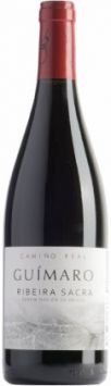 guimaro camiño real vino tinto barrica bodegas guimaro pedro manuel ribeira sacra galicia españa