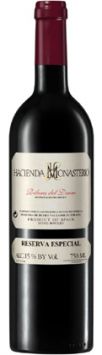 vino tinto hacienda monasterio reserva especial ribera de duero