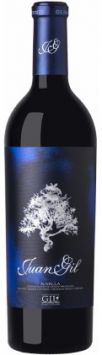 juan gil etiqueta azul vino tinto bodegas juan gil jumilla murcia españa