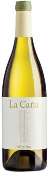 la caña albariño vino blanco jorge ordoñez rias baixas galicia españa