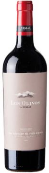 Los Olivos de Nekeas Reserva vino tinto de Navarra