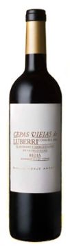 Luberri Cepas Viejas vino tinto rioja