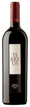 terreus vino tinto de castilla y león bodegas mauro paraja de la cueva baja