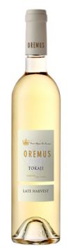 oremus late harvest vendimia tardia hungria tokaj