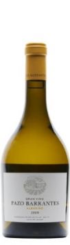 españa galicia rias baixas bodegas pazo de barrantes vino blanco pazo barrantes albariño