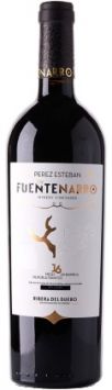 perez esteban vino tinto bodegas fuentenarro ribera duero castilla leon españa