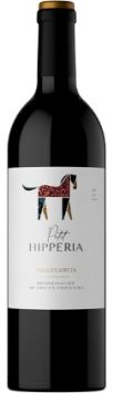 petit hipperia vino tinto barrica bodegas vallegarcia montes de toledo castilla la mancha españa