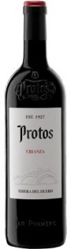 españa castilla leon ribera duero bodegas protos vino tinto protos crianza