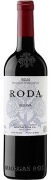 roda reserva vino tinto bodegas roda la rioja españa