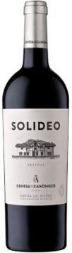 solideo vino tinto barrica bodega dehesa de los canonigos ribera del duero castilla leon españa