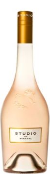 studio by miraval vino rosado cotes de provenze francia