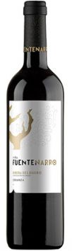 Viña Fuentenarro Crianza vino tinto Ribera del Duero Bodegas Fuentenarro