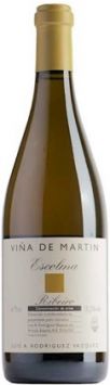 Viña de Martín Escolma vino blanco luis anxo rodriguez ribeiro galicia españa