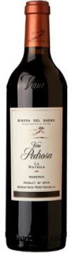 viña pedrosa la navilla vino tinto ribera duero