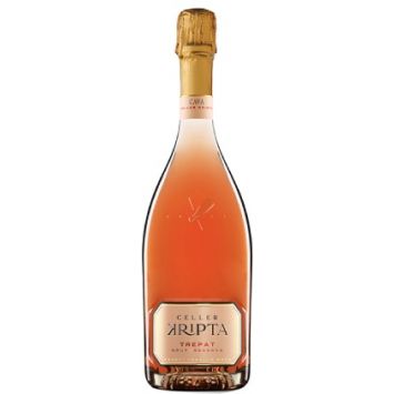 Agustí Torelló Mata Rosat Trepat Brut 2010 Comprar online DO Cava