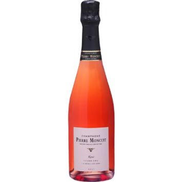 francia champagne pierre moncuit rose brut