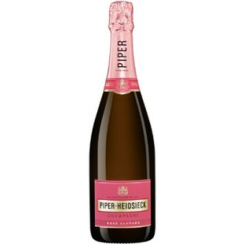 champagne piper-Heidsieck Rosé Sauvage