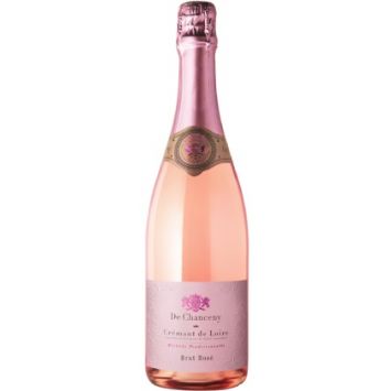 de chanceny Crémant de Loire Brut Rosé