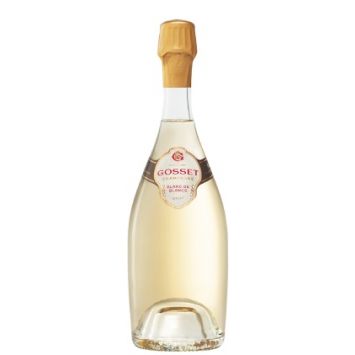 champagne gosset blanc de blancs