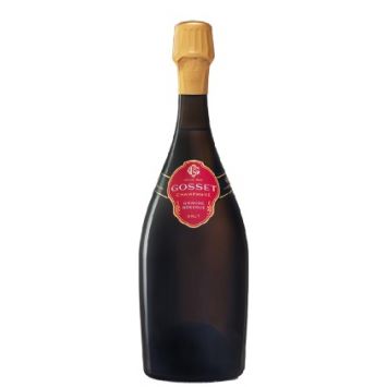 champagne gosset grande reserve