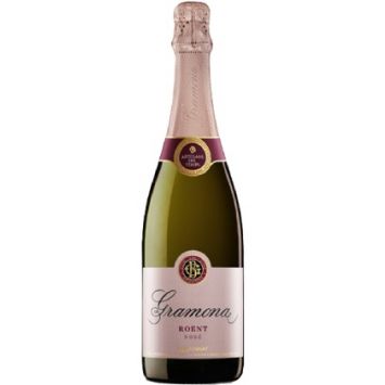 Gramona Rosé Pinot Noir Brut Gran Reserva cava