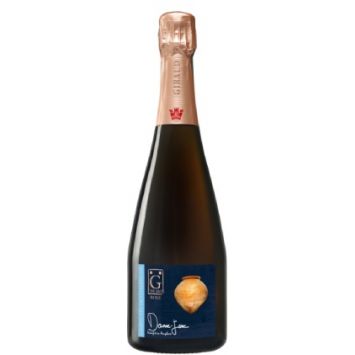 Henri Giraud Dame-Jane Rosé