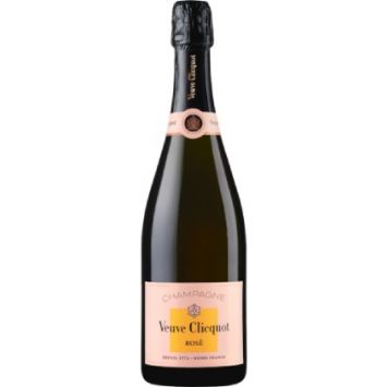 Champagne Veuve Clicquot Rosé