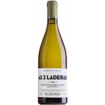 españa galicia valdeorras bodegas viña somoza vino blanco as 2 ladeiras