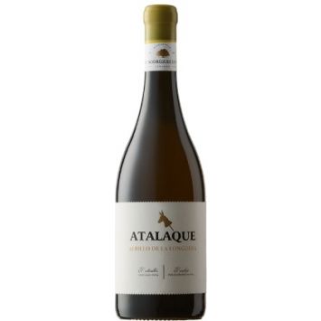 Atalaque Albillo de la Longuera vino blanco bodegas pepe rodriguez de vera mentrida sierra gredos españa