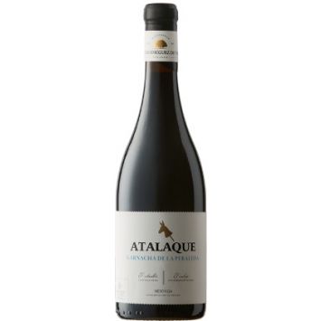 Atalaque Garnacha de La Peraleda vino tinto bodegas pepe rodriguez de vera mentrida sierra gredos españa